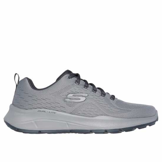 Skechers Engineered Mesh Lace Up Sneaker W Low-Top Trainers Boys  Детски маратонки