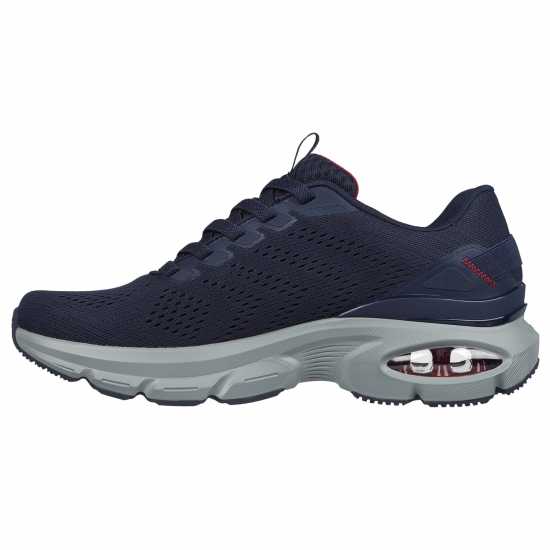 Skechers Airventur J Jn99 Морска синьо/червено Детски маратонки