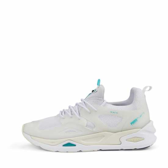 Puma Trc Blaze Mldd Jn99 Пума Бяло Детски маратонки