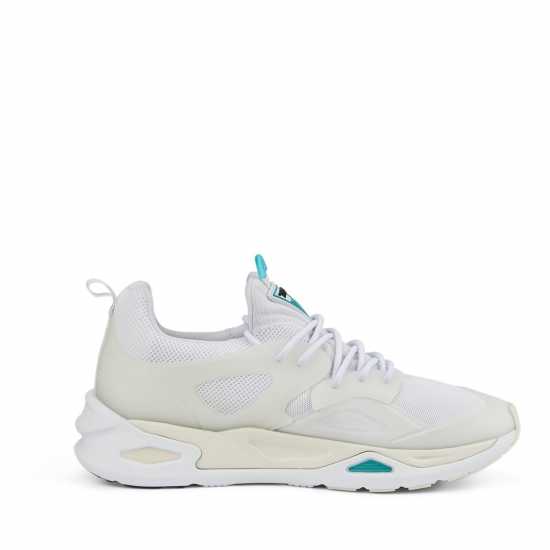 Puma Trc Blaze Mldd Jn99 Пума Бяло Детски маратонки