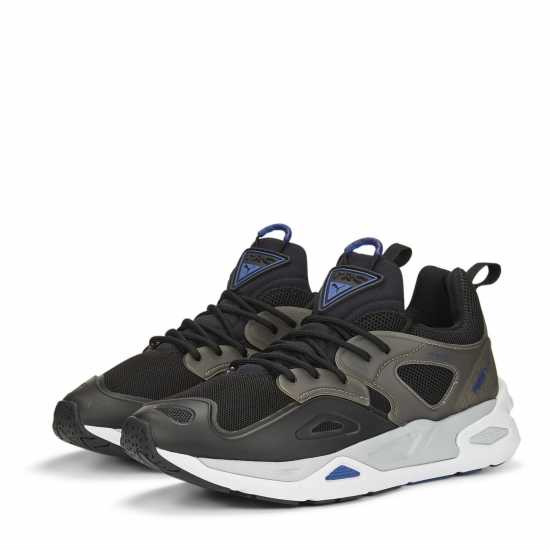 Puma Trc Blaze Mldd Jn99 Черно Пума Детски маратонки