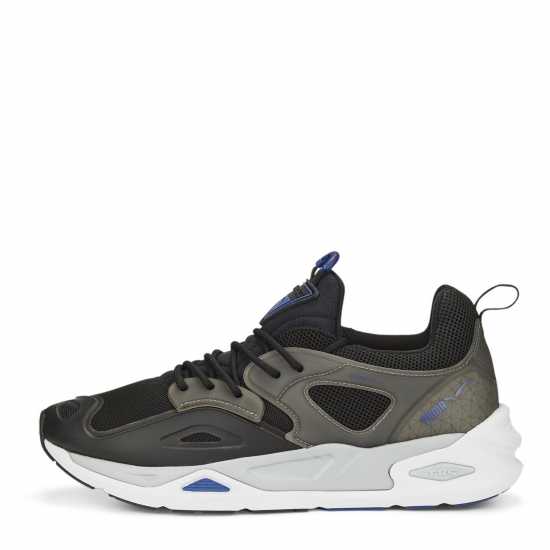 Puma Trc Blaze Mldd Jn99 Черно Пума Детски маратонки