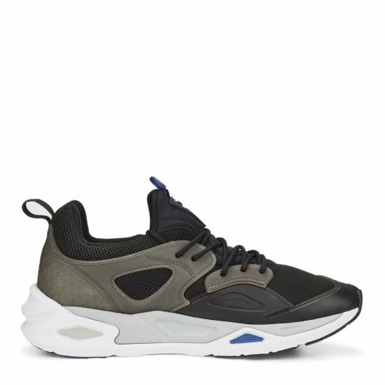 Puma Trc Blaze Mldd Jn99 Черно Пума Детски маратонки