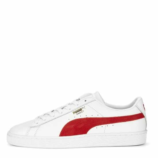 Puma Basket Classic 75Y Low-Top Trainers Boys  Детски маратонки