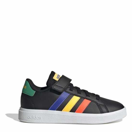 Adidas Grand Court 2.0 Shoes Kids  Детски високи кецове