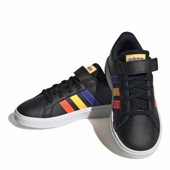 Adidas Grand Court 2.0 Shoes Kids  Детски високи кецове