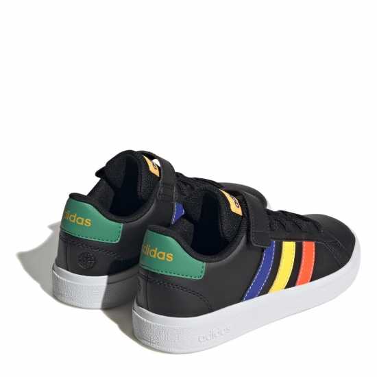 Adidas Grand Court 2.0 Shoes Kids  Детски високи кецове