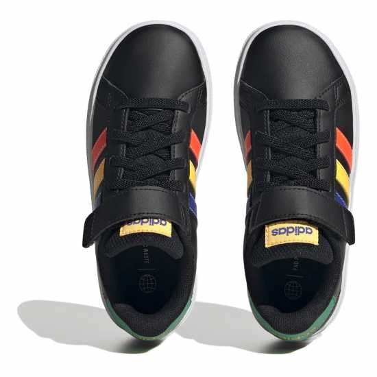 Adidas Grand Court 2.0 Shoes Kids  Детски високи кецове