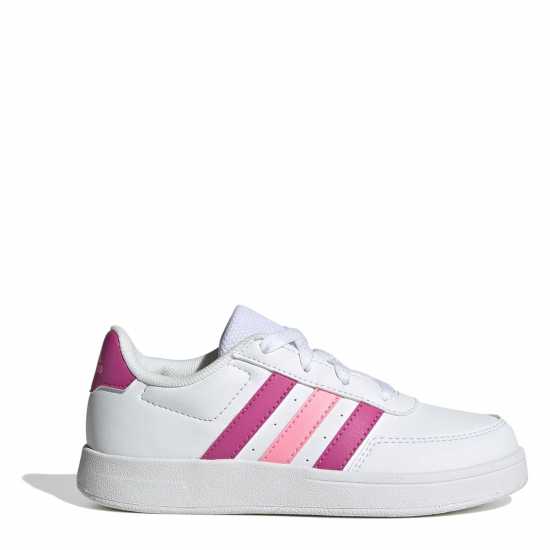 Adidas Breaknet Lifestyle Court Lace Shoes  Детски маратонки