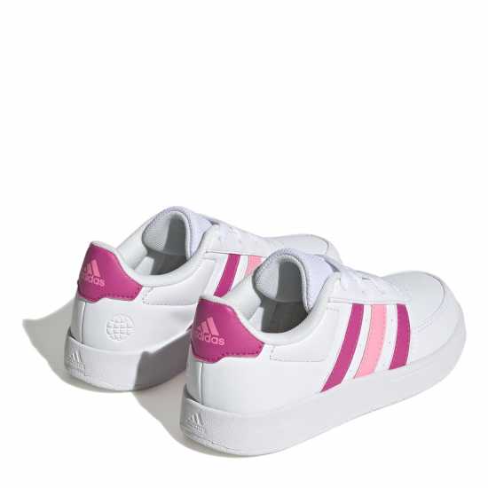 Adidas Breaknet Lifestyle Court Lace Shoes  Детски маратонки