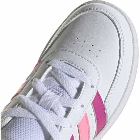 Adidas Breaknet Lifestyle Court Lace Shoes  Детски маратонки