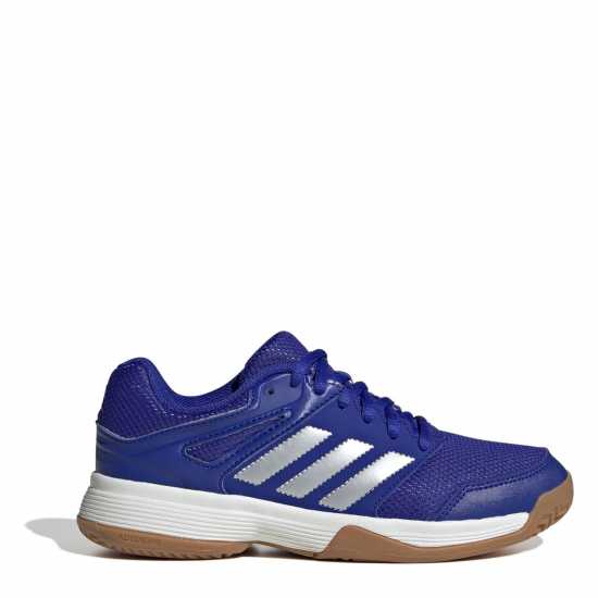 Adidas Speedcourt Indoor Shoes Kids Ясно синьо 