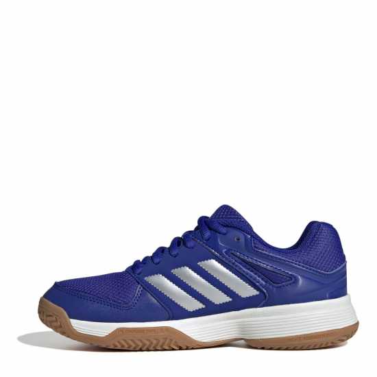 Adidas Speedcourt Indoor Shoes Kids Ясно синьо 