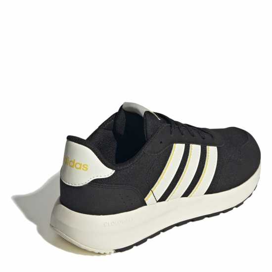 Adidas Run 60S Shoes Kids Основен черен 