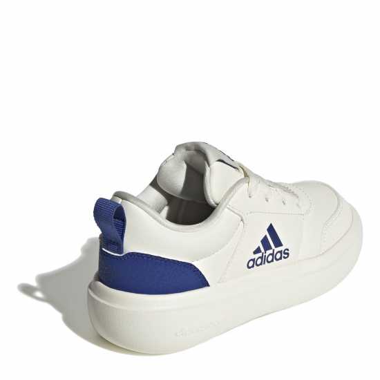 Adidas Park St Shoes Kids Кремаво бяло/Полу 