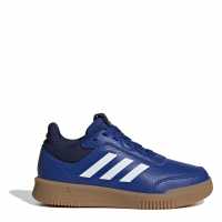 Adidas Tensaur 3 Junior  Trainers Кралски/Гума Детски маратонки