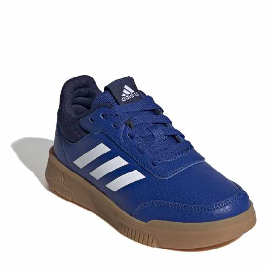 Adidas Tensaur 3 Junior  Trainers Кралски/Гума Детски маратонки