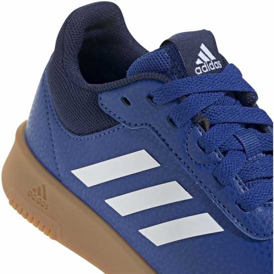 Adidas Tensaur 3 Junior  Trainers Кралски/Гума Детски маратонки