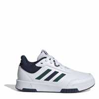 Adidas Tensaur 3 Junior  Trainers Бяло/Зелено Детски маратонки