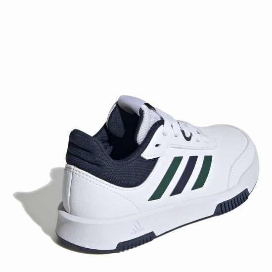 Adidas Tensaur 3 Junior  Trainers Бяло/Зелено Детски маратонки