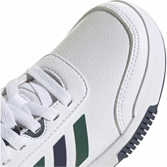 Adidas Tensaur 3 Junior  Trainers Бяло/Зелено Детски маратонки