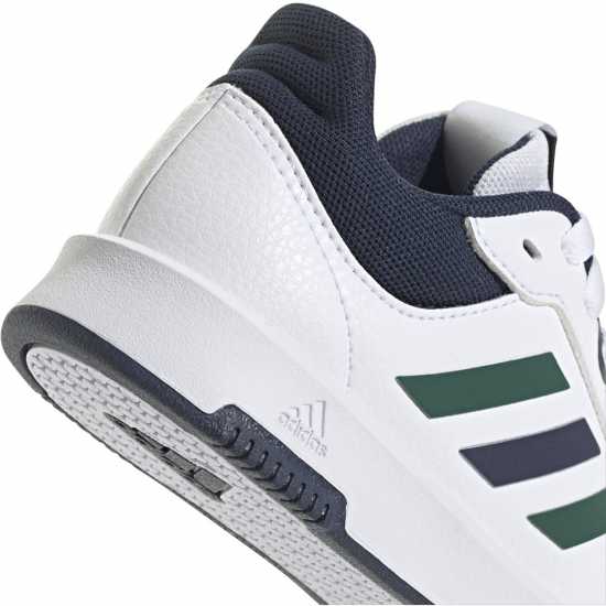 Adidas Tensaur 3 Junior  Trainers Бяло/Зелено Детски маратонки