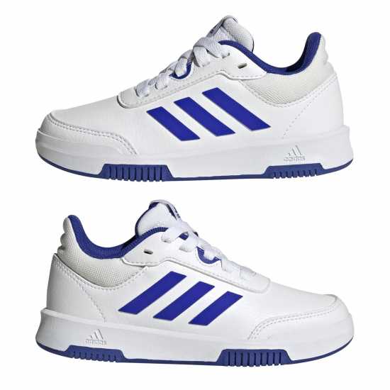 Adidas Tensaur 3 Junior  Trainers Бяло/Ясно Детски маратонки