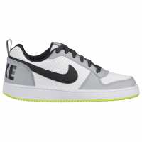 Nike Borough Low 2 Se (Gs) White/Black Детски маратонки