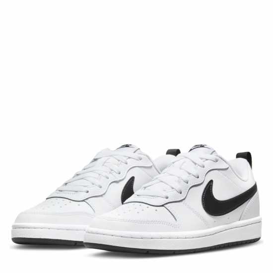 Nike Borough Low 2 Se (Gs) White/Black Детски маратонки