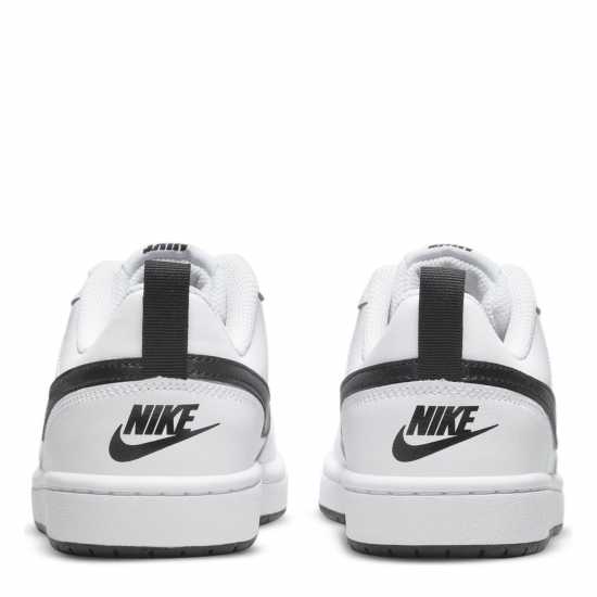 Nike Borough Low 2 Se (Gs) White/Black Детски маратонки