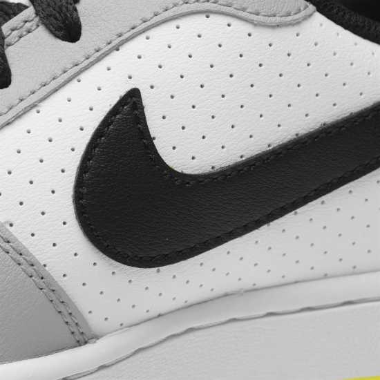 Nike Borough Low 2 Se (Gs) White/Black Детски маратонки