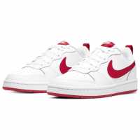 Nike Borough Low 2 Se (Gs) White Детски маратонки