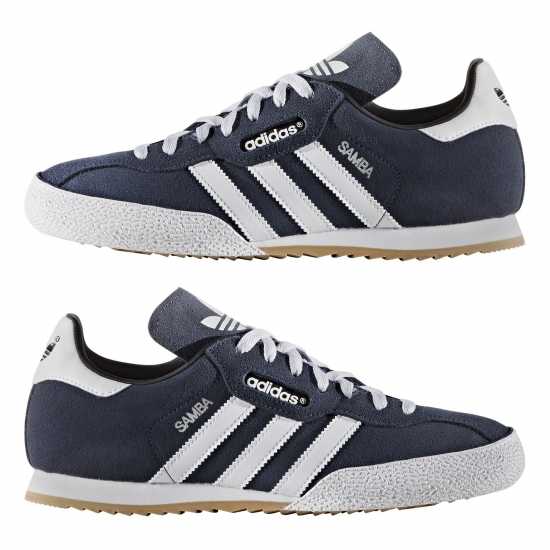 Adidas Samba Super Suede Trainers Junior Boys  Детски маратонки