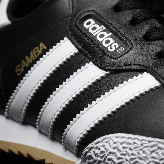 Adidas Младежки Маратонки Samba Super Junior Trainers  Детски маратонки