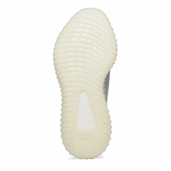 Yeezy 350 V2 Compact Trainers Junior Slate White Детски маратонки