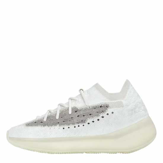 Yeezy Boost 380 Covellite  Trainers Junior Калцитово светене Детски маратонки