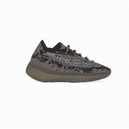 Yeezy Boost 380 Covellite  Trainers Junior Stone Salt Детски маратонки