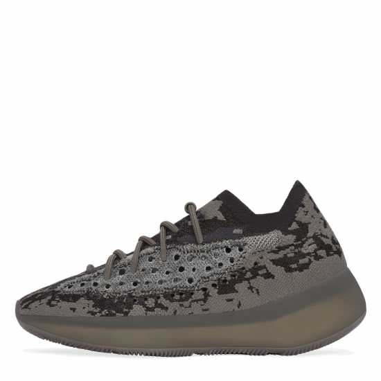 Yeezy Boost 380 Covellite  Trainers Junior Stone Salt Детски маратонки