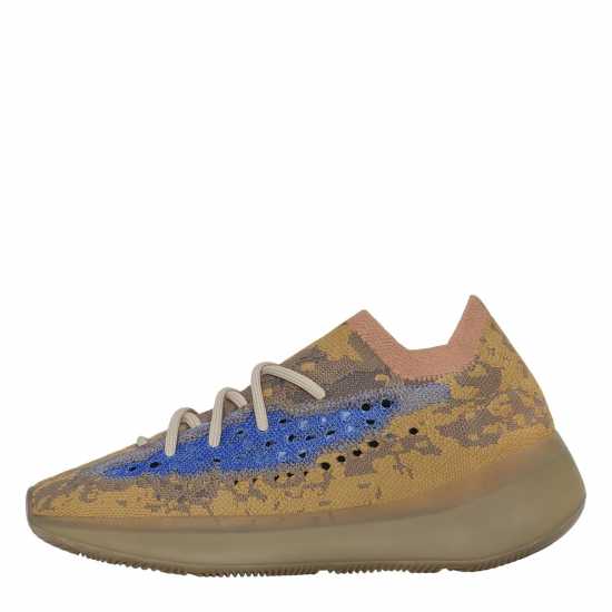 Yeezy Boost 380 Covellite  Trainers Junior Blue Oat Детски маратонки