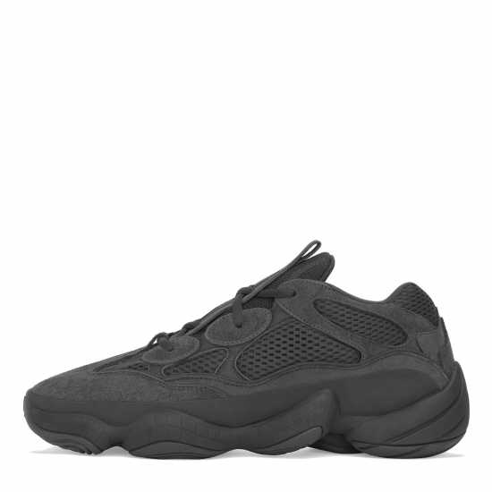 Yeezy 500 Sneakers Juniors Utility Black Детски маратонки