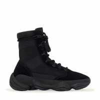 Yeezy 500 Boots Juniors Утилитарно Черно Бебешки обувки и маратонки