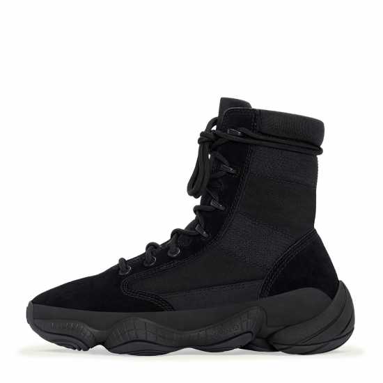 Yeezy 500 Boots Juniors Утилитарно Черно Бебешки обувки и маратонки