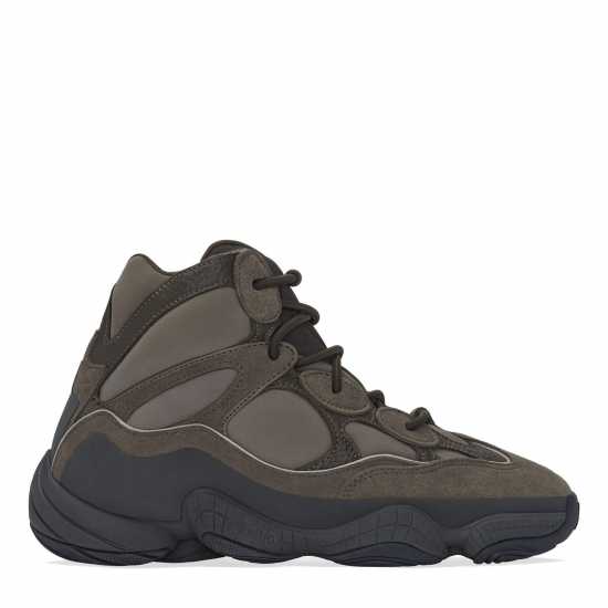 Yeezy 500 High Boots Juniors Taupe Black Детски маратонки