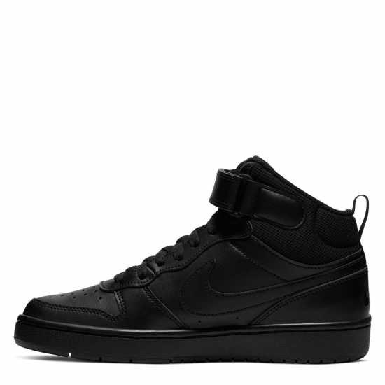 Nike Court Borough Mid 2 Big Kids' Shoe  Детски високи кецове