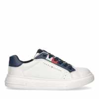 Tommy Hilfiger Tommy Low Lace Snkr Jn34  Детски високи кецове