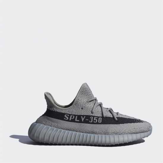 Yeezy Boost 350 V2 Sneakers Junior Granite Бебешки обувки и маратонки