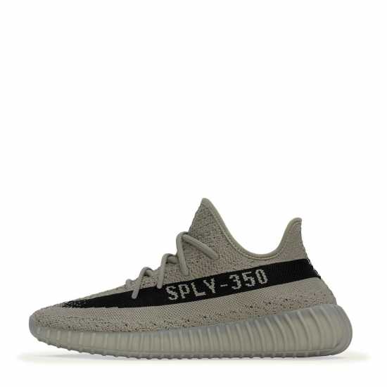 Yeezy Boost 350 V2 Sneakers Junior Granite Бебешки обувки и маратонки