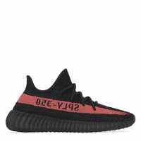 Yeezy Boost 350 V2 Sneakers Junior Core Black/Red Детски маратонки