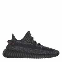 Yeezy Boost 350 V2 Sneakers Junior Черно отразяващо Kids