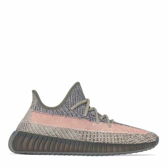 Yeezy Boost 350 V2 Sneakers Junior Пепелно камък Детски маратонки